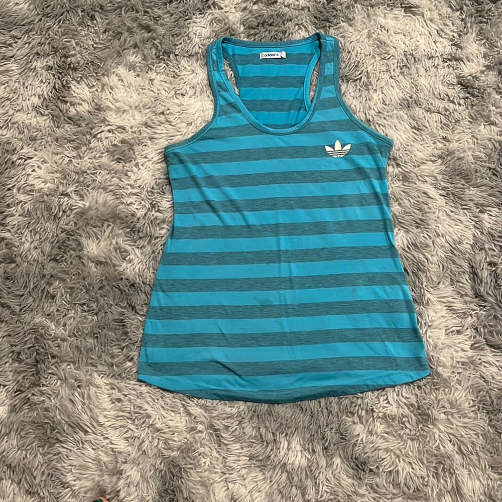 Men’s Adidas tank top